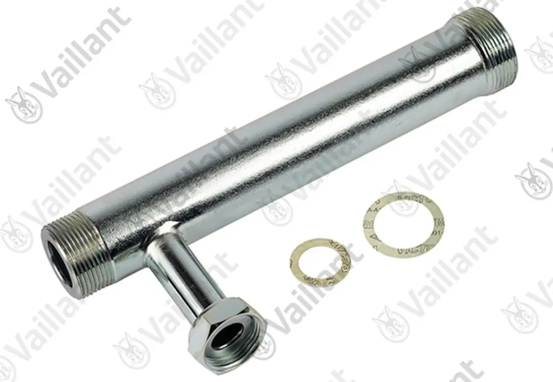Vaillant Pijp VDM 15-25M Wit