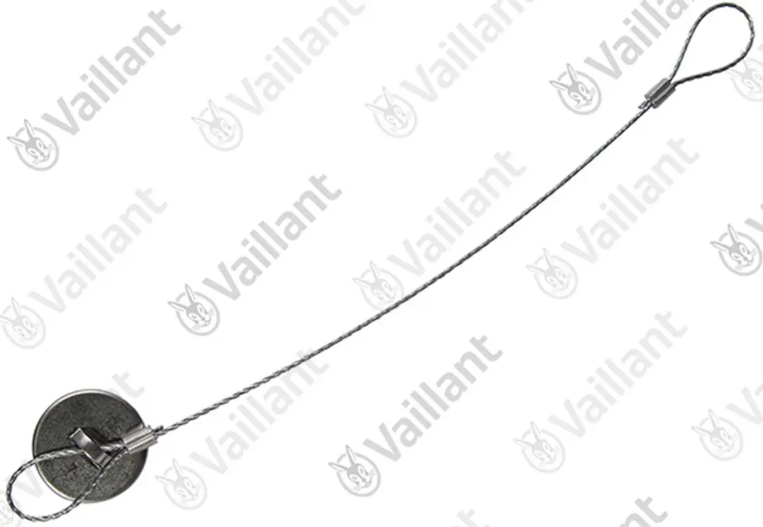 Vaillant Deksel VC 104/4-7 A