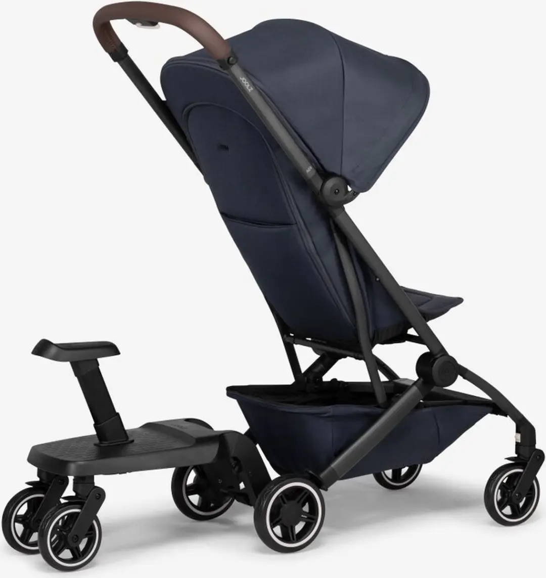 Joolz Aer Aer+ Buggy Meerijdplankje - Zwart