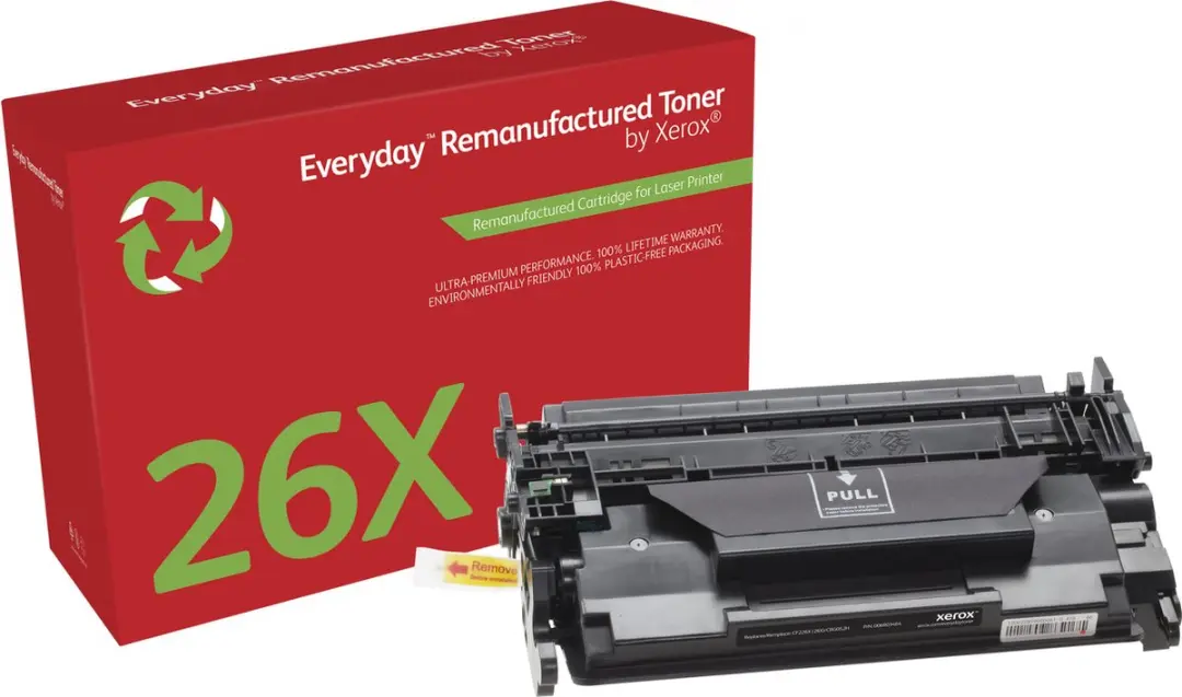 Xerox 006R03464 Zwart Tonercartridge