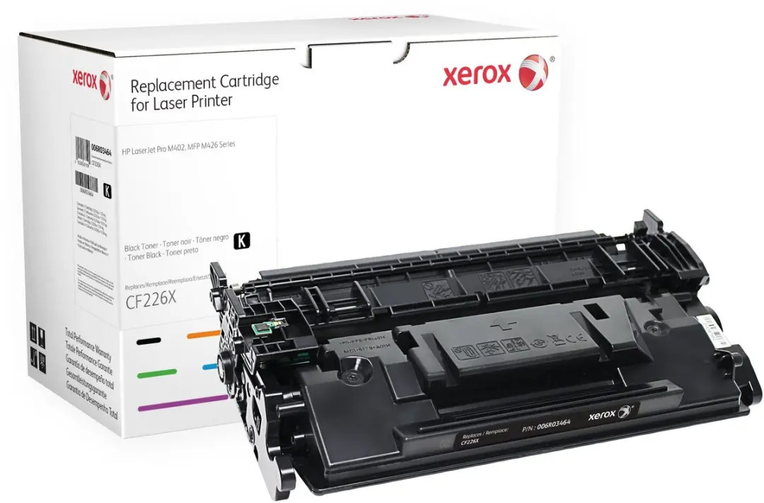 Xerox 006R03464 Zwart Tonercartridge - 9000 pagina's - afbeelding 6 van 6