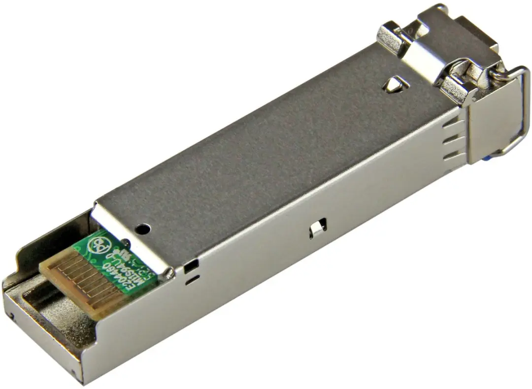 Startech SFPGLCLHSMST MultiMode SFP Glasvezelmodule