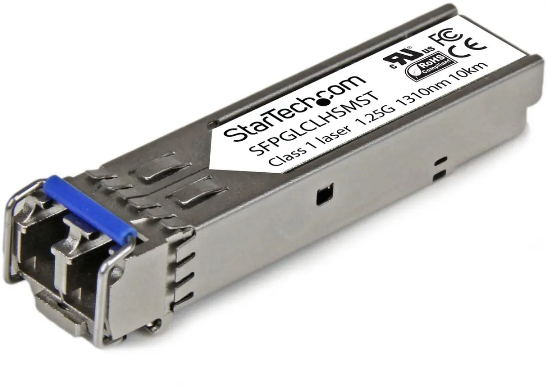Startech SFPGLCLHSMST MultiMode SFP Glasvezelmodule