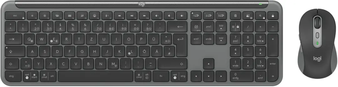 Logitech Signature Slim Combo MK950 - Grafiet