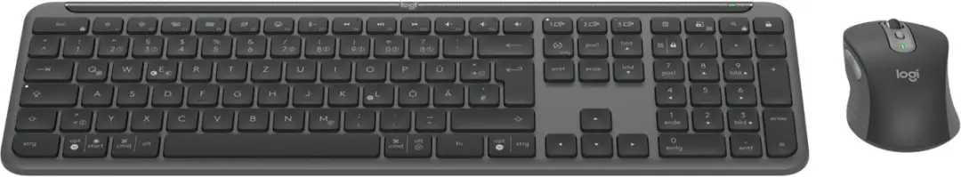 Logitech Signature Slim Combo MK950 - Grafiet