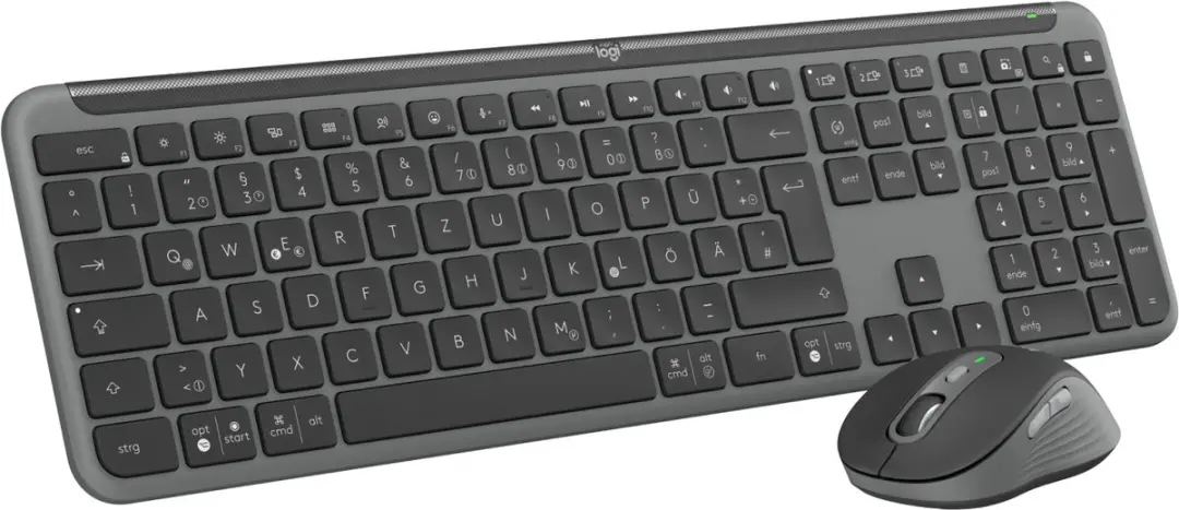 Logitech Signature Slim Combo MK950 - Grafiet - afbeelding 6 van 6
