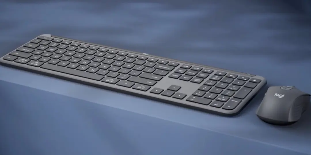 Logitech Signature Slim Combo MK950 - Grafiet