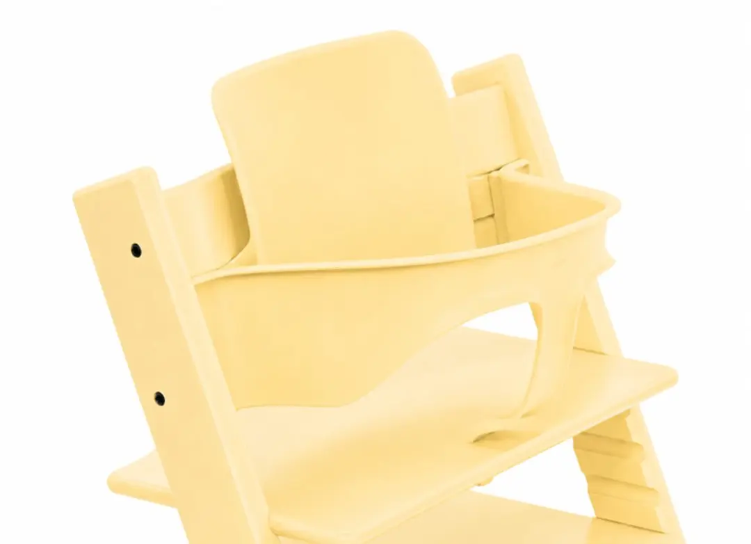 Stokke Tripp Trapp Babyset - Lemon Yellow