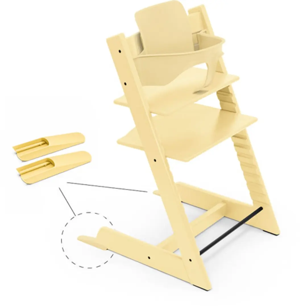 Stokke Tripp Trapp Babyset - Lemon Yellow