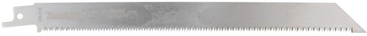 Makita B-57392 Reciprozaagblad Bamboe 205mm