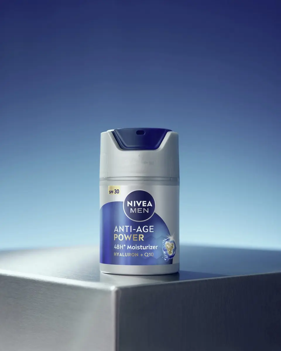 NIVEA MEN Anti-Age Power Hydraterende Dagcrème SPF 30 - 50ml