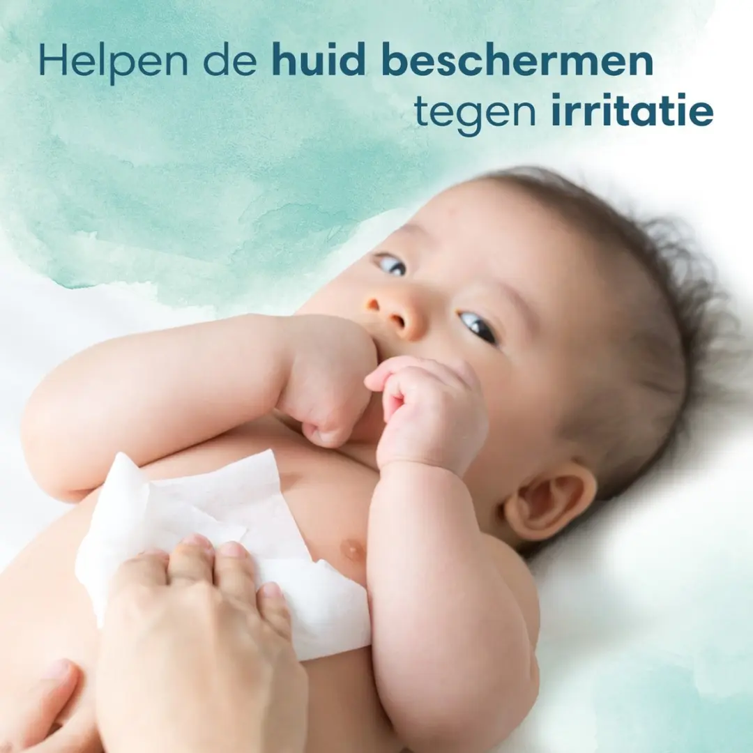 Pampers Harmonie Protect & Care Calendula Billendoekjes