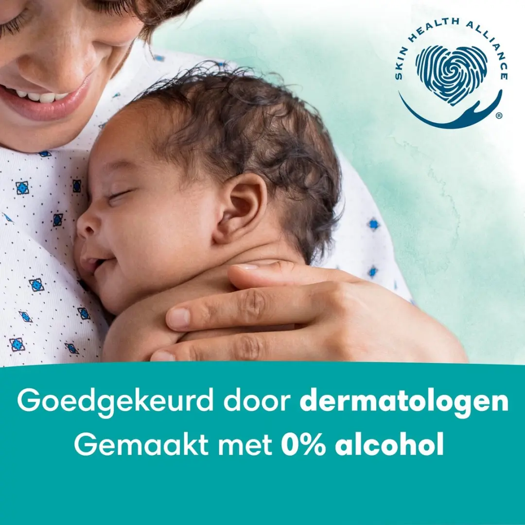 Pampers Harmonie Protect & Care Calendula Billendoekjes - 44 Stuks