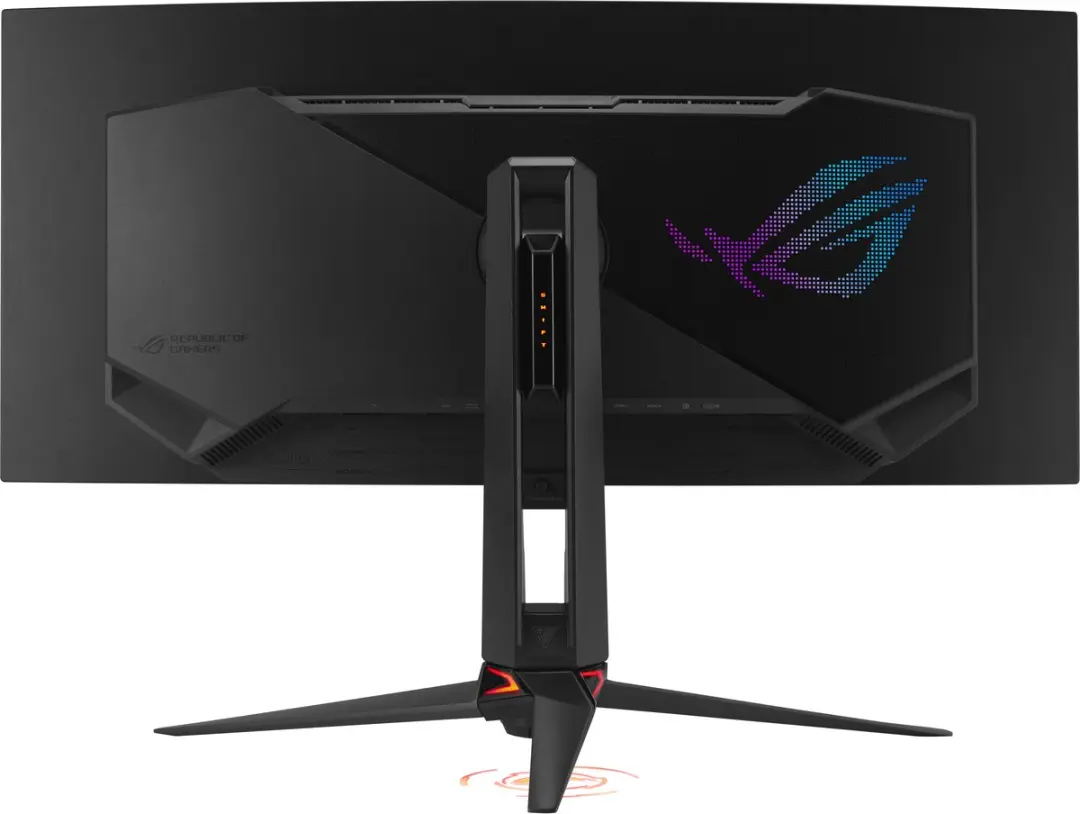 ASUS ROG Swift PG34WCDN Curved QD-OLED Gaming Monitor 34 inch - 360Hz