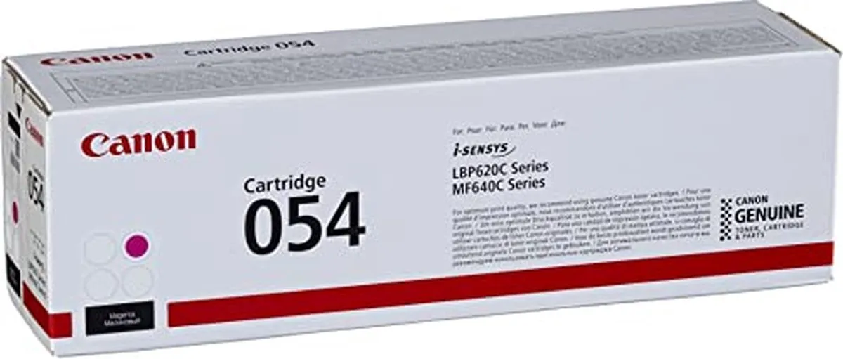 Canon 3022C002 Toner Magenta - 1500 Pagina's