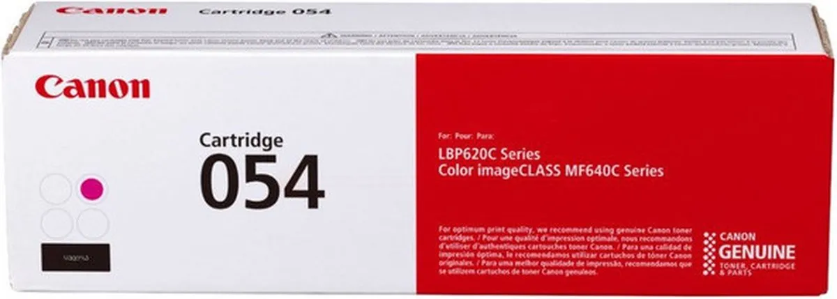 Canon 3022C002 Toner Magenta - 1500 Pagina's