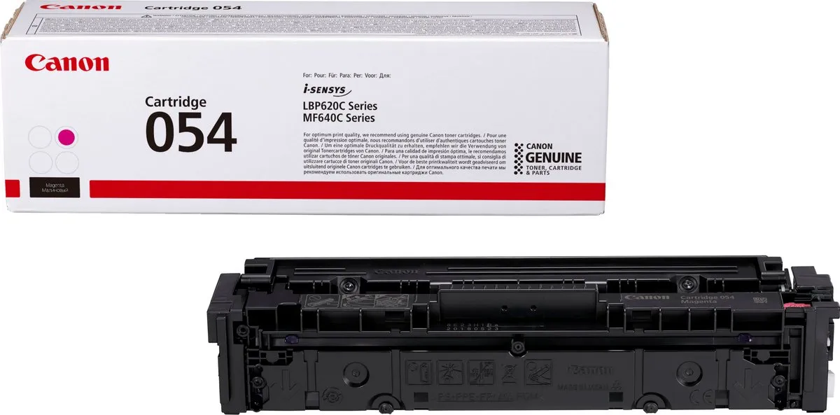 Canon 3022C002 Toner Magenta - 1500 Pagina's
