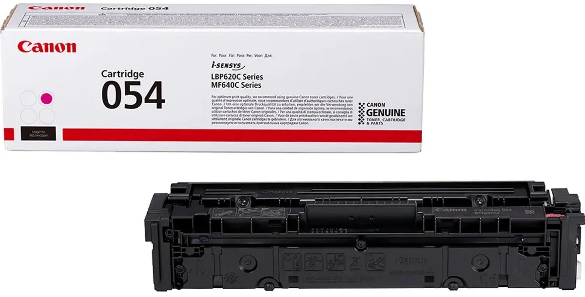 Canon 3022C002 Toner Magenta - 1500 Pagina's