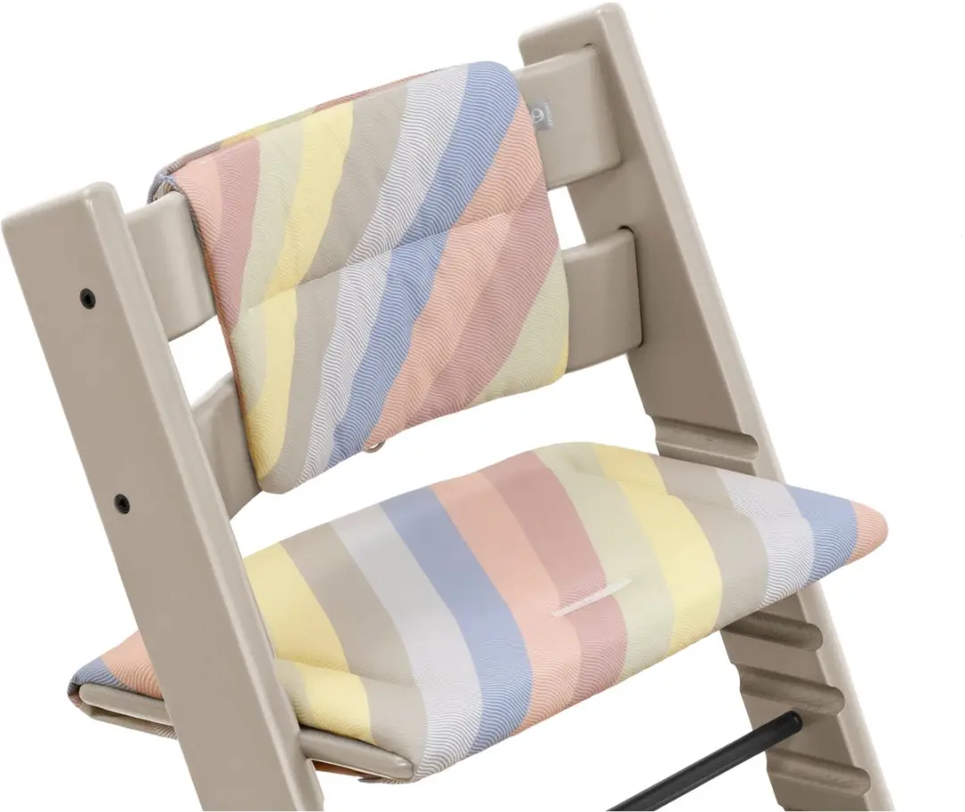 Stokke Tripp Trapp Bundel Cashmere Grey - Babyset