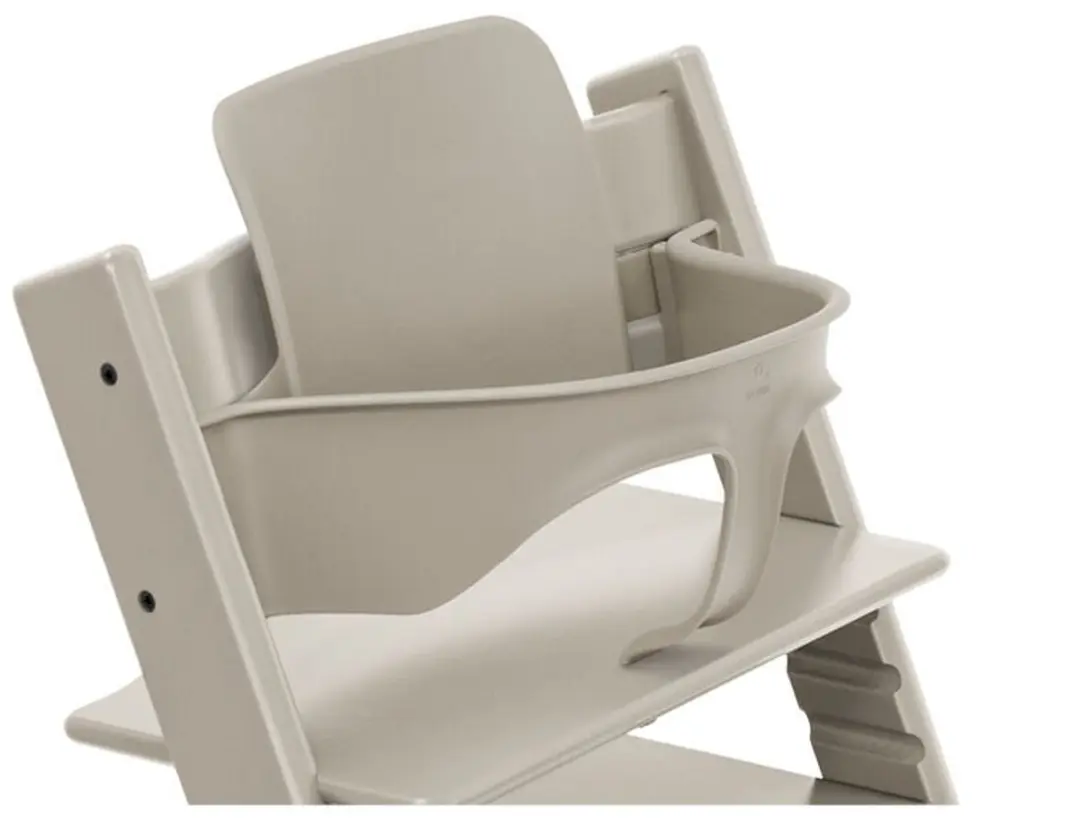Stokke Tripp Trapp Bundel Cashmere Grey - Babyset