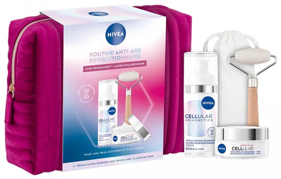 NIVEA Anti-Aging Routine Set