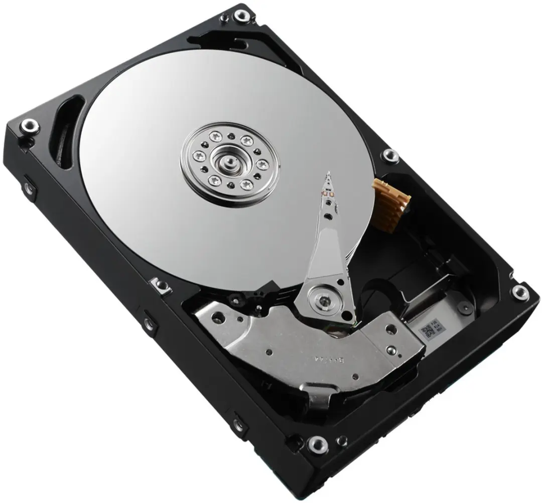 Dell HTYGX 600GB 15.000 RPM 2.5" SAS Harde Schijf