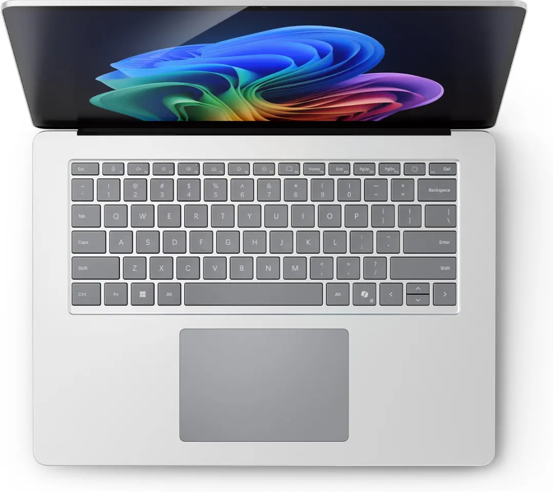 Microsoft Surface Laptop 8 Copilot+ PC - 15" Touchscreen - 16GB/512GB - Platina
