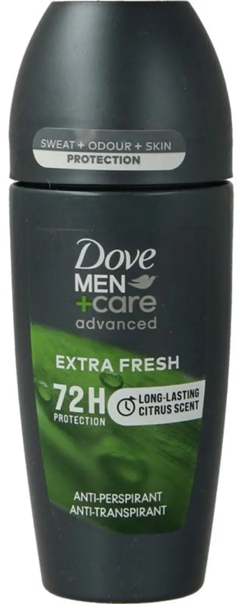 Dove Men+Care Extra Fresh Anti-Transpirant Roller 50ml