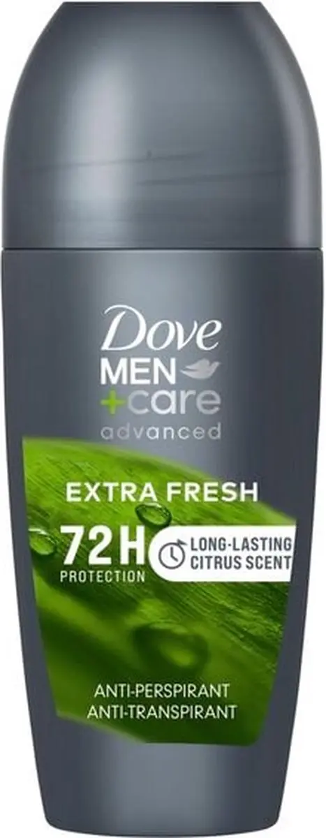 Dove Men+Care Extra Fresh Anti-Transpirant Roller 50ml