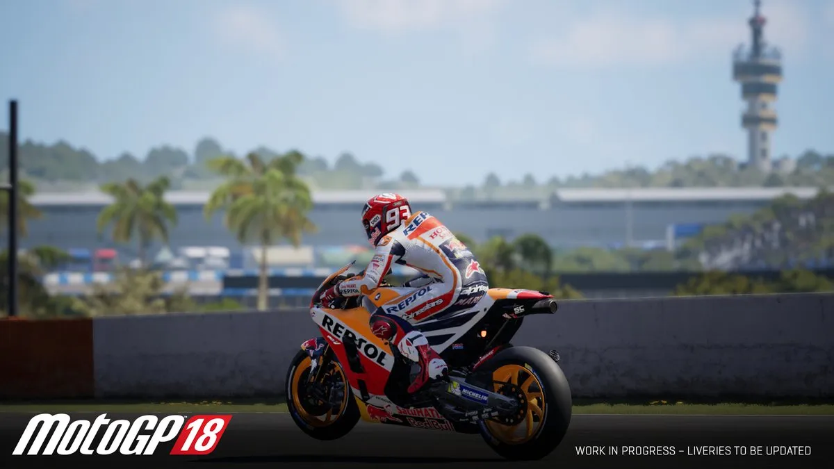 MotoGP 18