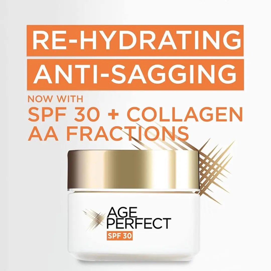 L'Oréal Paris Collagen Expert Firming Treatment Cream SPF 30 - 50ml - afbeelding 6 van 6