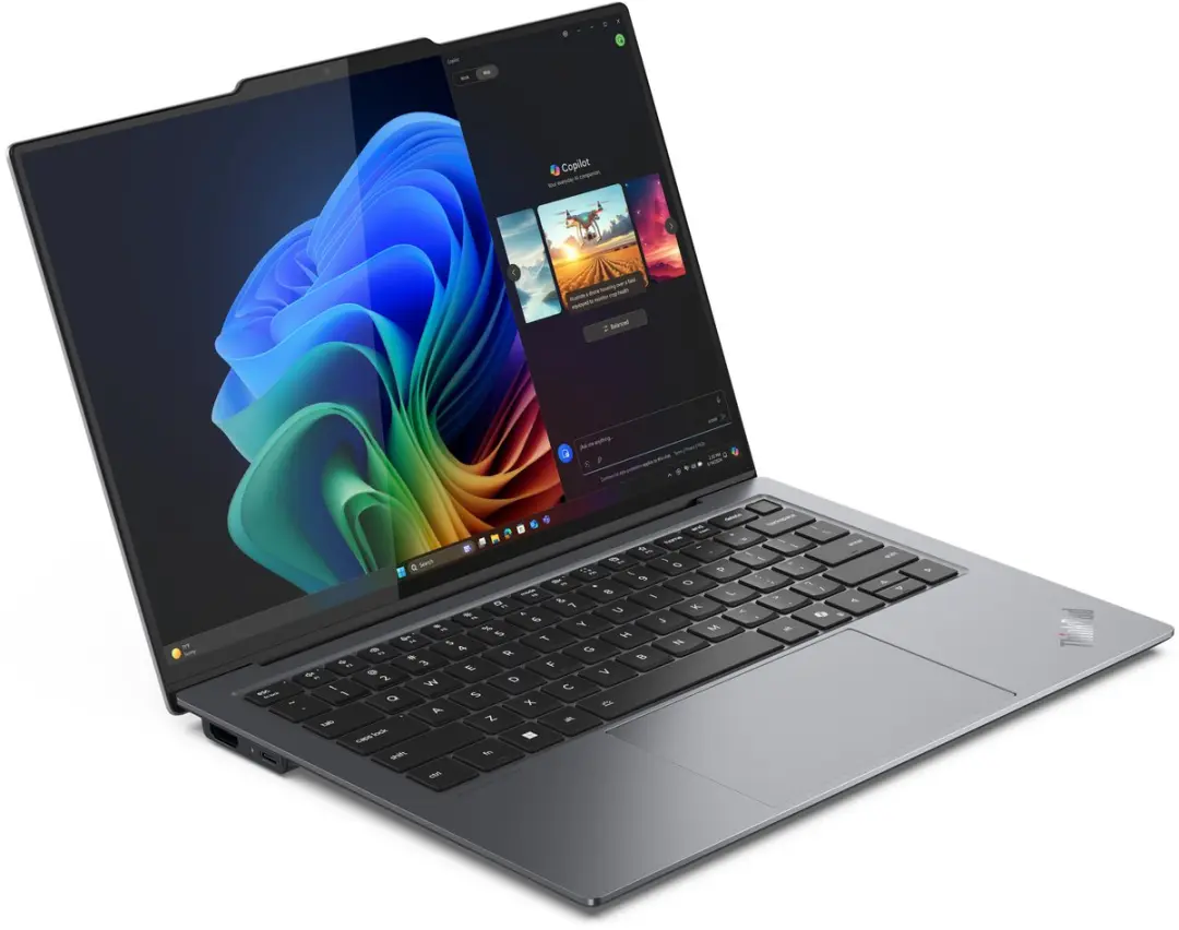 Lenovo ThinkPad X9-14 Gen 1 Aura Edition - 32GB 512GB Wi-Fi 7 - Grijs