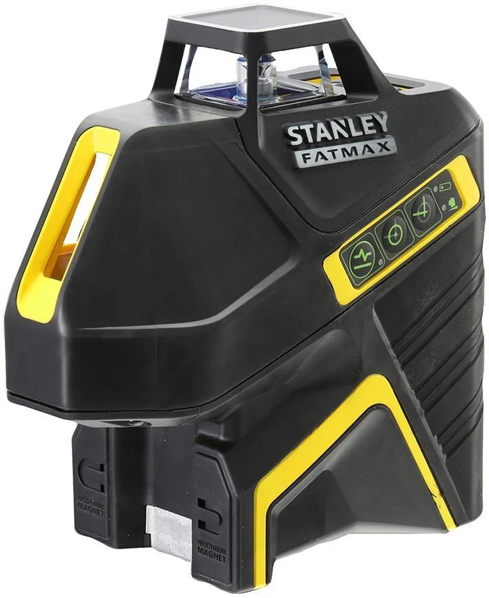 Stanley FatMax FMHT77617-1 360° Laser - Groen