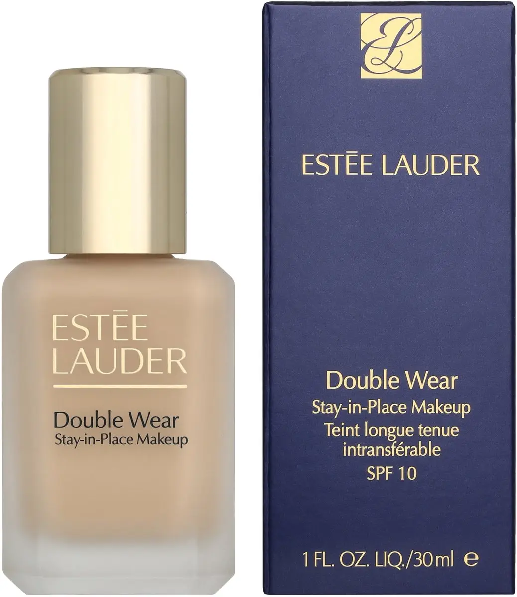Estée Lauder Double Wear Foundation #1N0 Porcelain 30ml