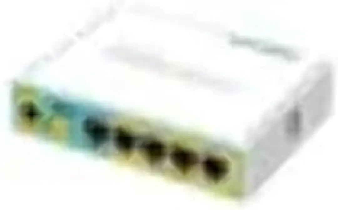 MikroTik hEX PoE lite RB750UPr2 Router