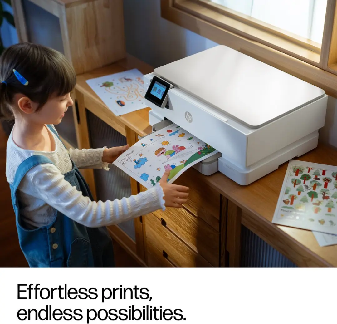 HP ENVY Photo 7230 B63JVB All-in-One Printer