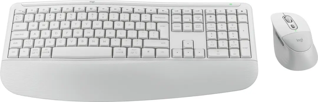 Logitech Signature Comfort Plus MK880 Draadloos Toetsenbord & Muis