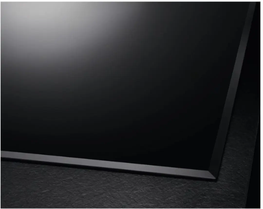 AEG IPE84531FB Inbouwinductiekookplaat 78cm - 4 Zones - Zwart