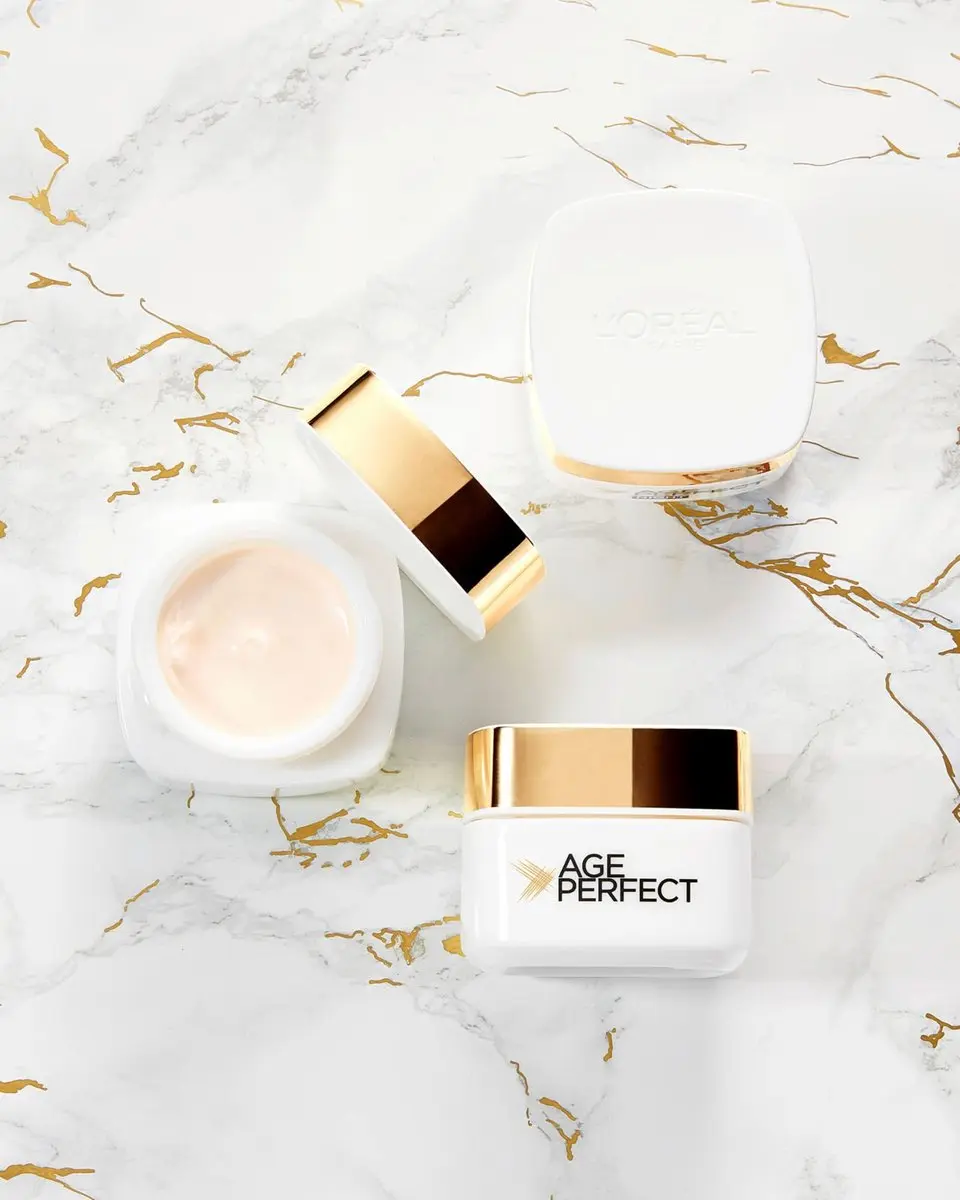L'Oréal Paris Age Perfect Nachtcrème Pro-Collageen 50ml - afbeelding 6 van 6