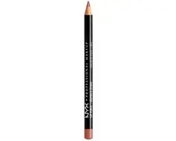 NYX Slim Lip Pencil Coffee