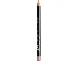 NYX Slim Lip Pencil Coffee - 1g - afbeelding 6 van 6