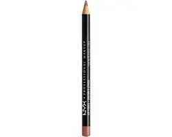 NYX Slim Lip Pencil Coffee - 1g