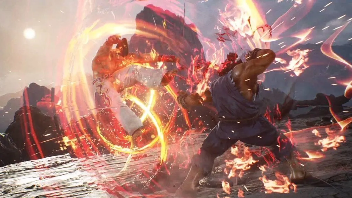 Bandai Namco SoulCalibur VI & Tekken 7 PS4
