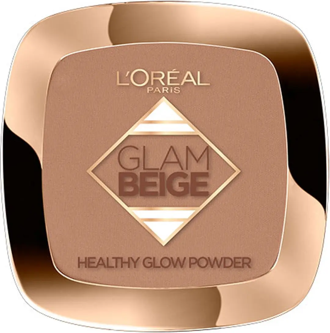 L'Oréal Paris Make-Up Designer Glam Beige Poeder - 40 Medium Dark