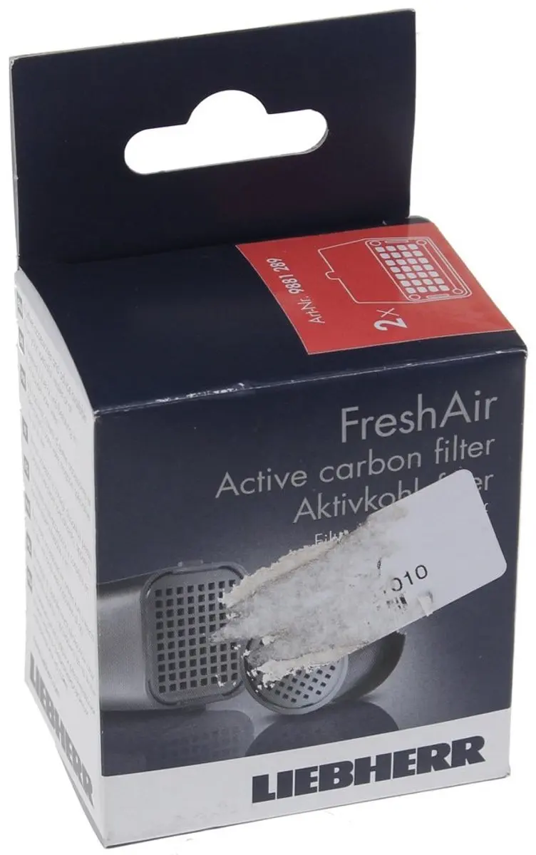 Liebherr Fresh Air Filter 9881289