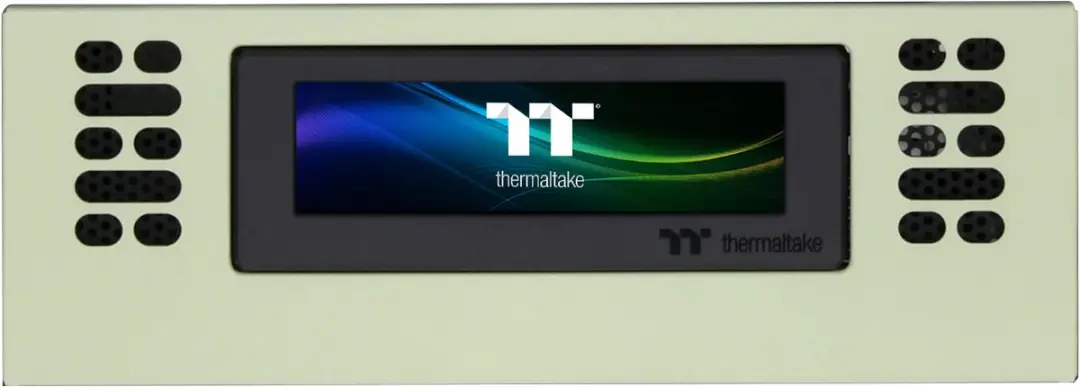 Thermaltake The Tower 300 Micro Behuizing - Matcha