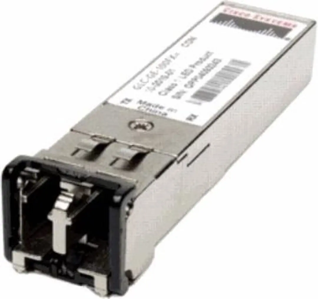 Cisco SFP-10G-SR-S SFP+ Transceivermodule - 10GBase-SR - LC/PC - 400m