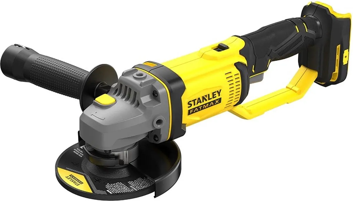 Stanley FatMax V20 18V Haakse Slijper 125mm SFMCG400B-XJ