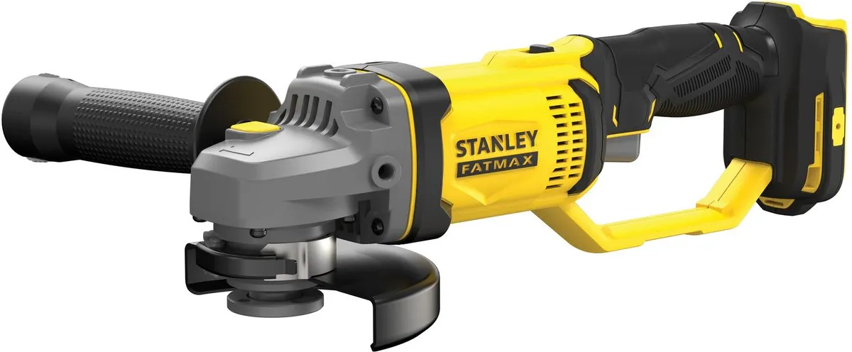 Stanley FatMax V20 18V Haakse Slijper 125mm SFMCG400B-XJ