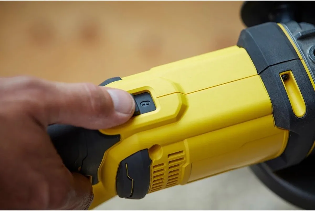 Stanley FatMax V20 18V Haakse Slijper 125mm SFMCG400B-XJ